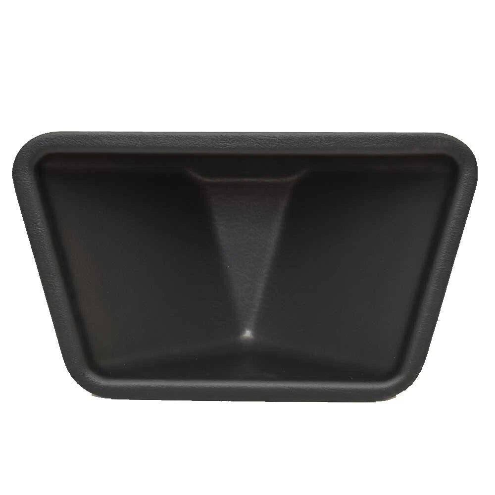 Malibu Boat Blank Speaker Panel 5441062 - 16 1/4 X 8 3/4 Inch Black