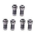 POST 3/6mm 3pcs Adapter Chuck Collet Die Grinder Router Parts 2021ER 3/6mm