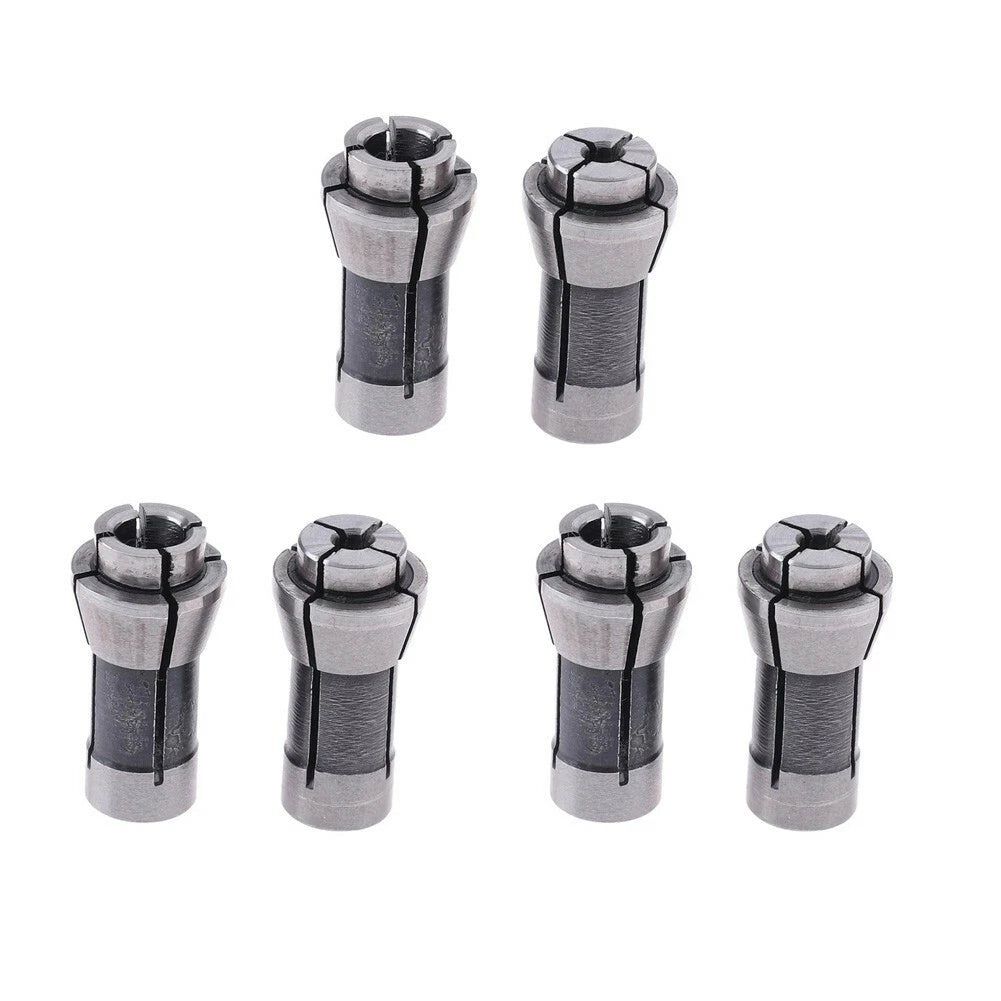 POST 3/6mm 3pcs Adapter Chuck Collet Die Grinder Router Parts 2021ER 3/6mm