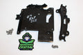 2004-2011 Sea-Doo RXP RXT GTX GTI Electronic Box Base Plate Air Intake Bracket
