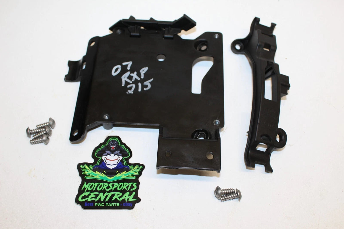 2004-2011 Sea-Doo RXP RXT GTX GTI Electronic Box Base Plate Air Intake Bracket