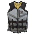 Liquid Force Boat Watson Life Jacket 735656 - Mens 32-36 Inch Gray