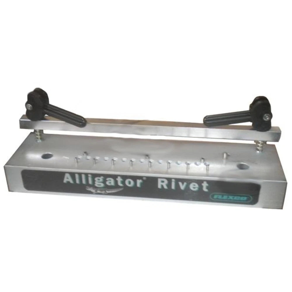 Alligator Rivet Lacing Tool 7", 656747 RBART7 15004 102-3501