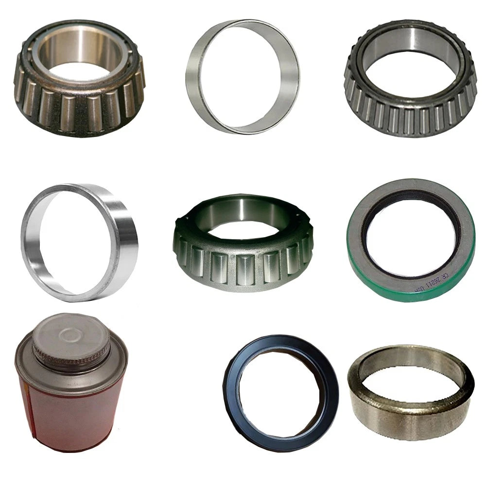 Final Drive Bearing Seal & Gasket Kit Fits John Deere 450