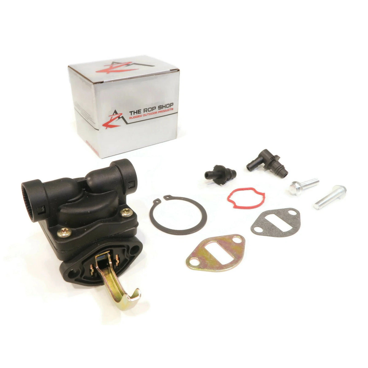 Fuel Pump Kit for Kohler John Deere 18HP (13.4 Kw) CV493-27543 Small Engine