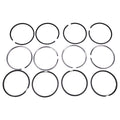 STD 87mm Piston Ring 6678075 for Kubota V2203 D1703-E2B Bobcat 753 763 S160 S175