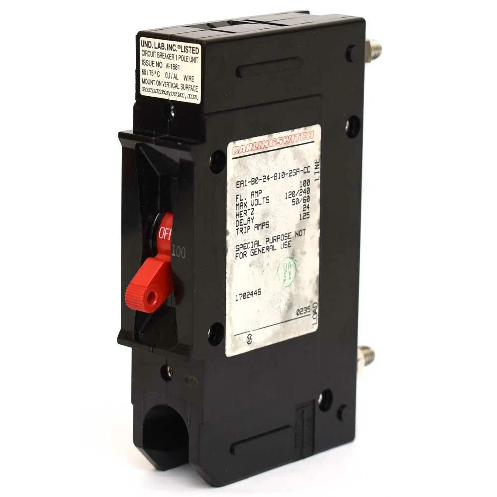 Carling Boat Circuit Breaker Switch - Sea Ray 100 Amp
