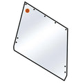 HCR50758 Rear Window Glass Fits John Deere