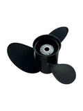 OMC Evinrude Johnson 3 X 15 X 17 LH, Black SST Propeller, 431930,, OEM