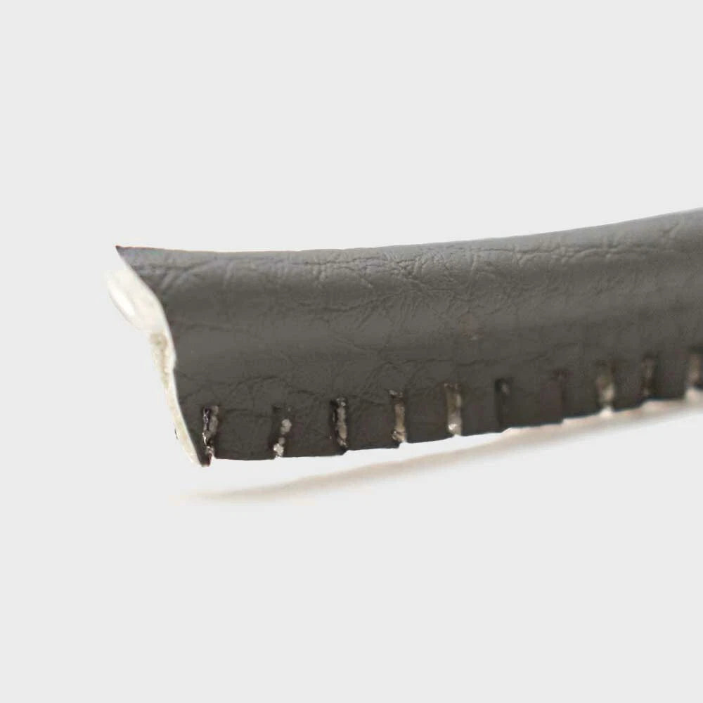 Malibu Boat Pipe Cord Welting - Graphite Gray 1/4 X 5/8 Inch (YD)