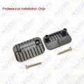 2Pcs 336206 0336206 Fit OMC Johnson Evinrude Gearcase Water Inlet Screen