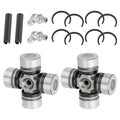 Front Prop Shaft U-Joint 2SET for Polaris RZR 800 RZR 4 800 2008-2014 2202015