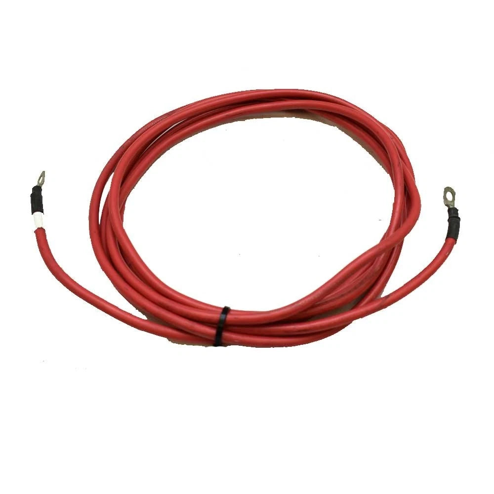 Cobalt Boat Battery Cable 414046 - 4 AWG 15 FT Red