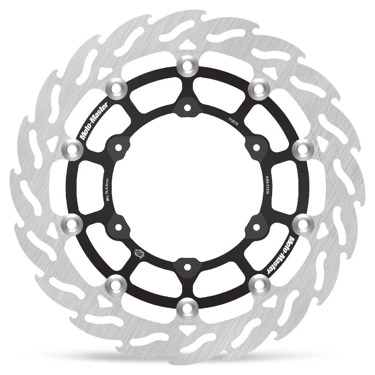 Moto Master Front Flame Brake Disc Racing for KTM 690 SMC R 2014-2025