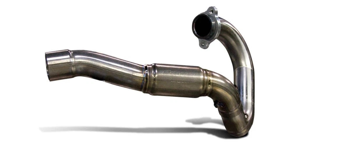 FMF POWERBOMB Header for Honda CRF250L 2017-2018 Stainless