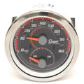 Faria Boat Multifunction Gauge 5532144 - Speed Trim 3 1/4 Inch Ranger