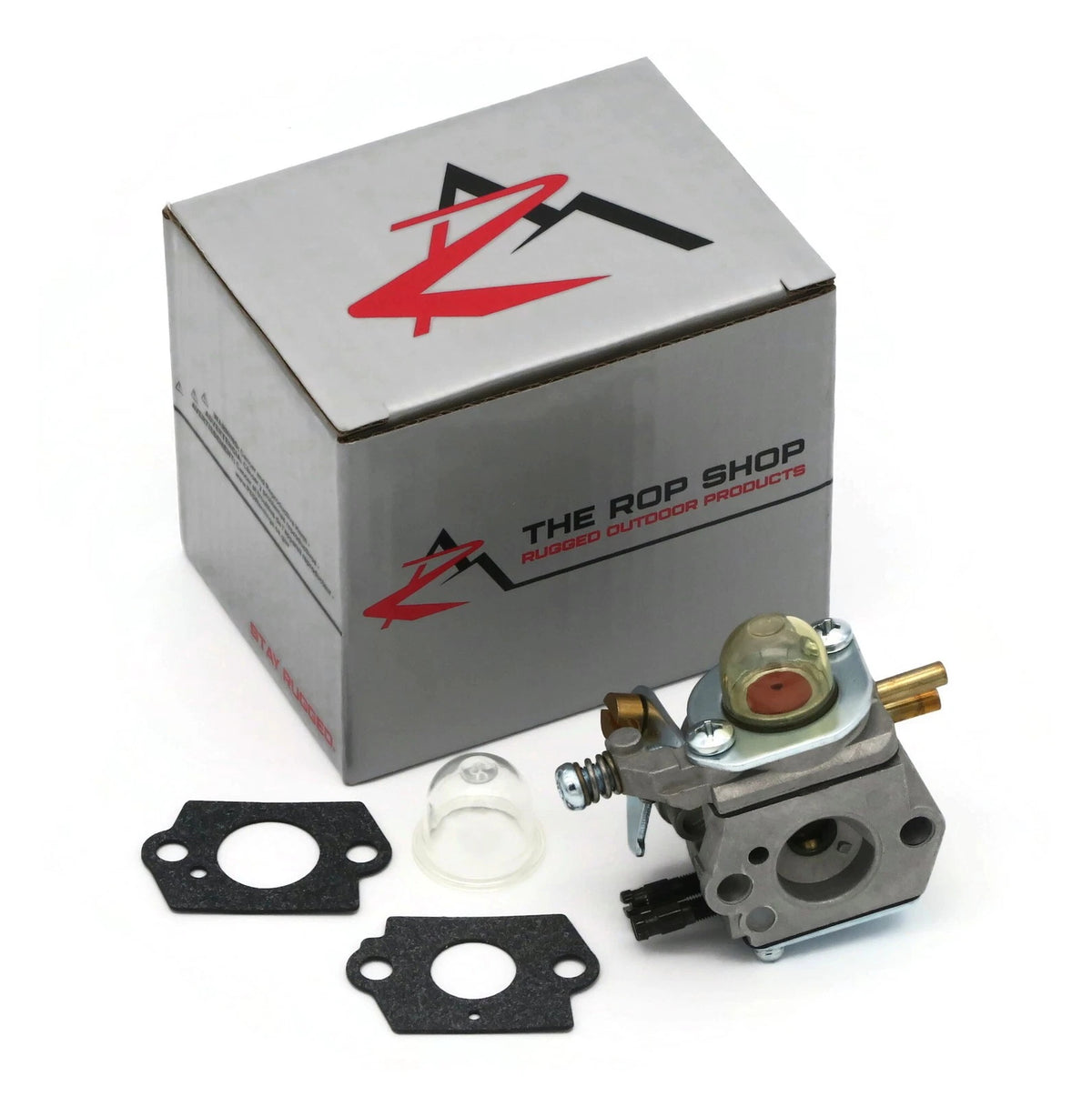 Carburetor & Gaskets Fits Echo TT-21A Commercial Tech Tool Power Pruner Trimmer