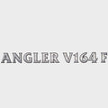 G3 Boat Model Decal 73405141 - Angler V164 F Gray Sticker