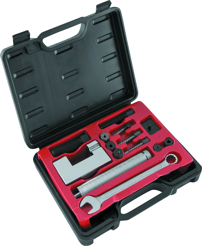 BikeMaster Heavy Duty Chain Breaker and Rivet Tool for 420-630 Chains