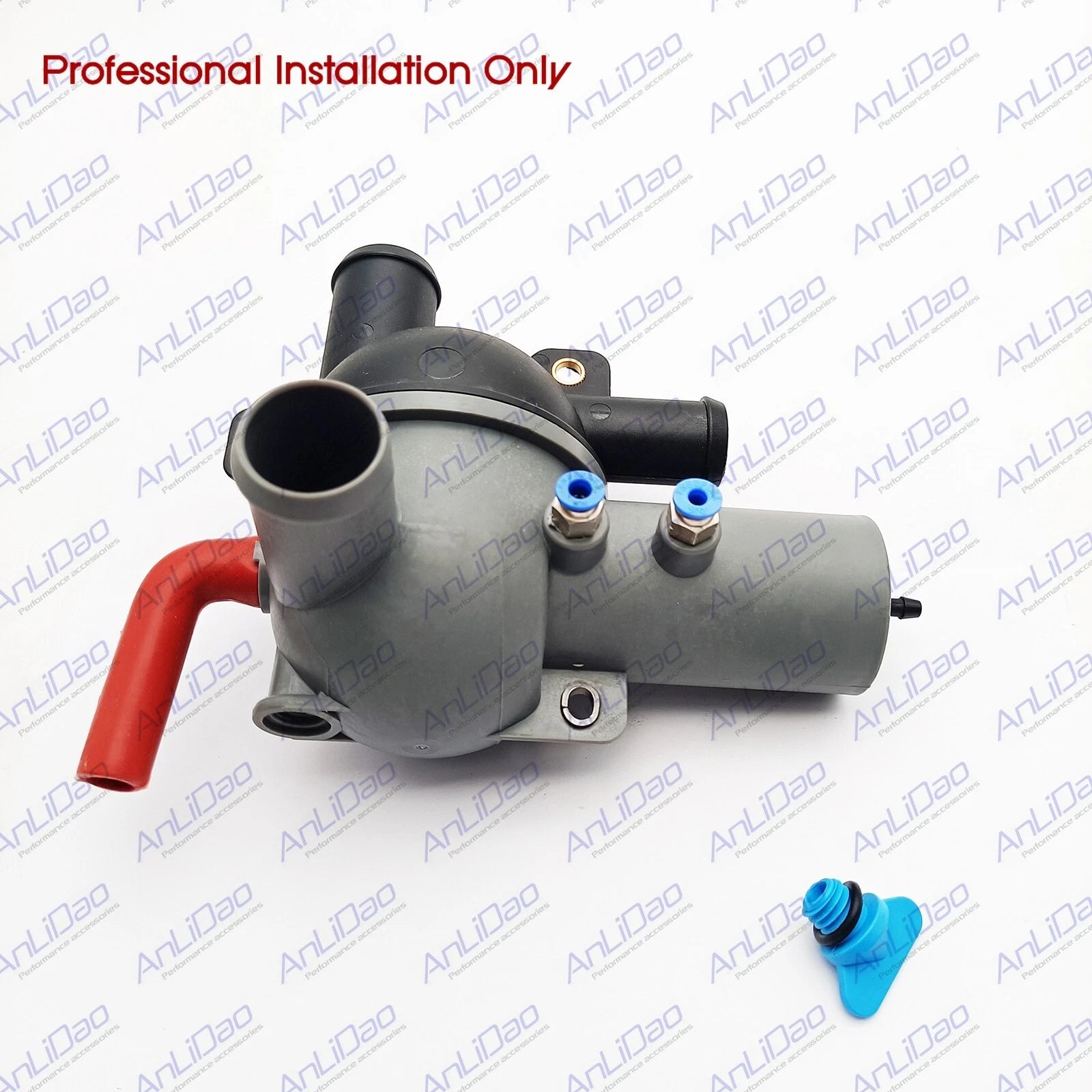 MerCruiser Air Actuated Closed Cool Water Distribution Housing 863802T2
