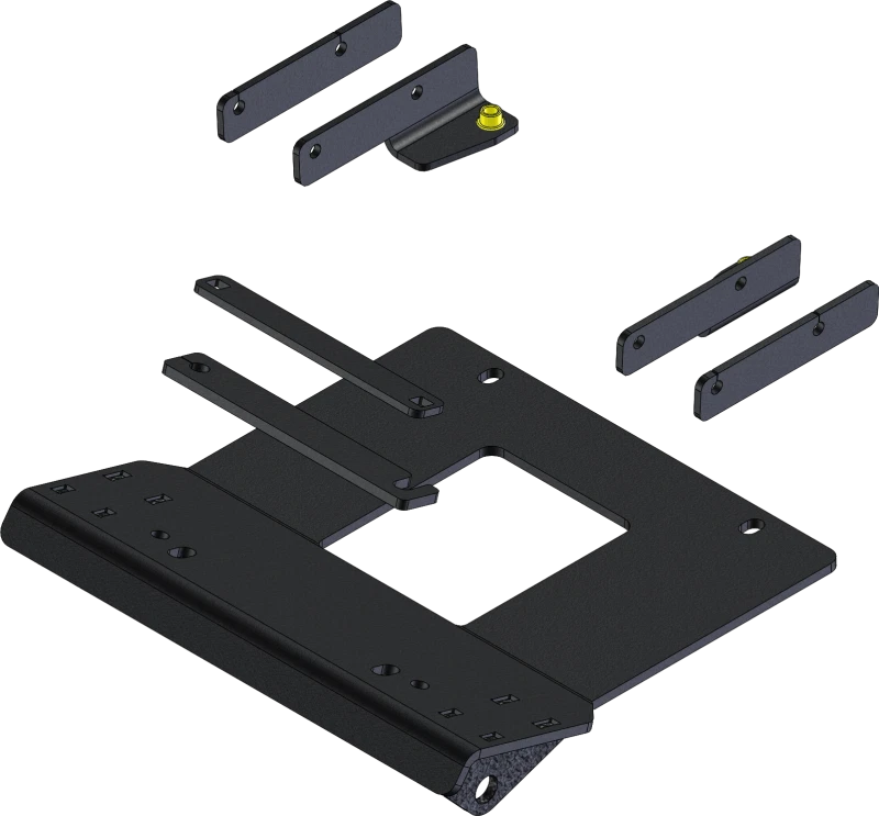 KFI Yamaha RMAX/4 1000 UTV Plow Mount – Fits 2021-2022 Yamaha Wolverine RMAX4