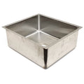 Franke Boat Undermount Sink PSX110168 - Professional Stainless Steel