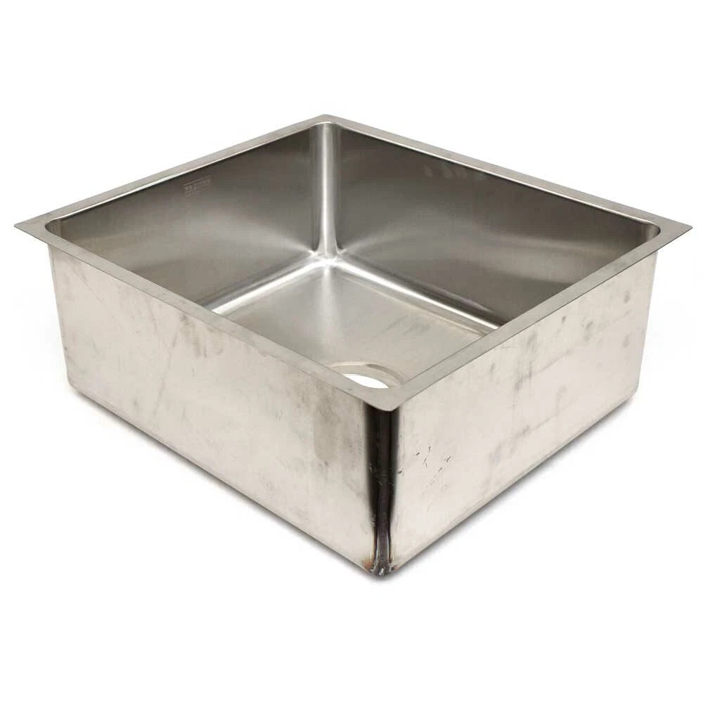 Franke Boat Undermount Sink PSX110168 - Professional Stainless Steel
