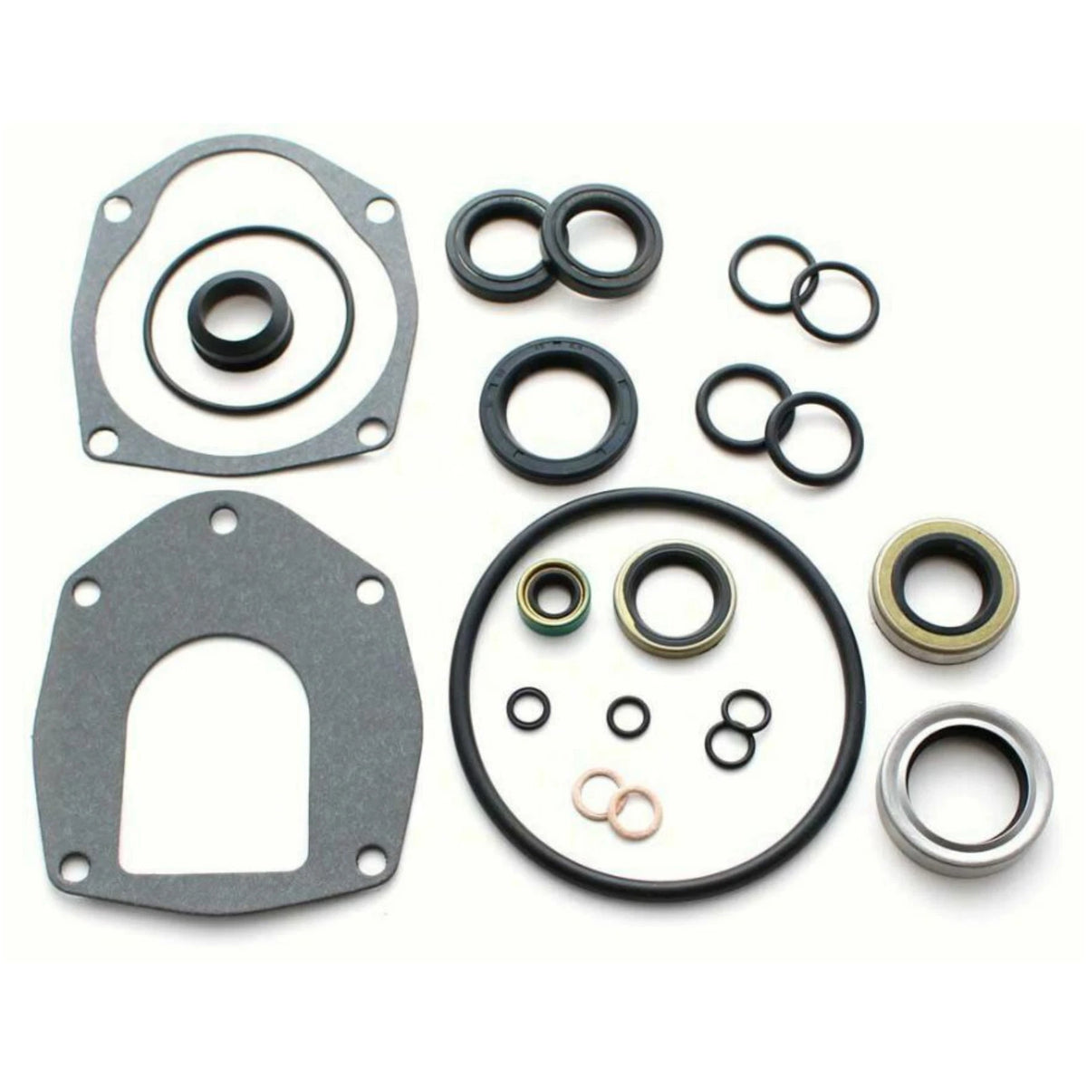 Lower Unit Gearcase Seal Kit 18-2646 26-816575A3 for Mercruiser Alpha I Gen II 2