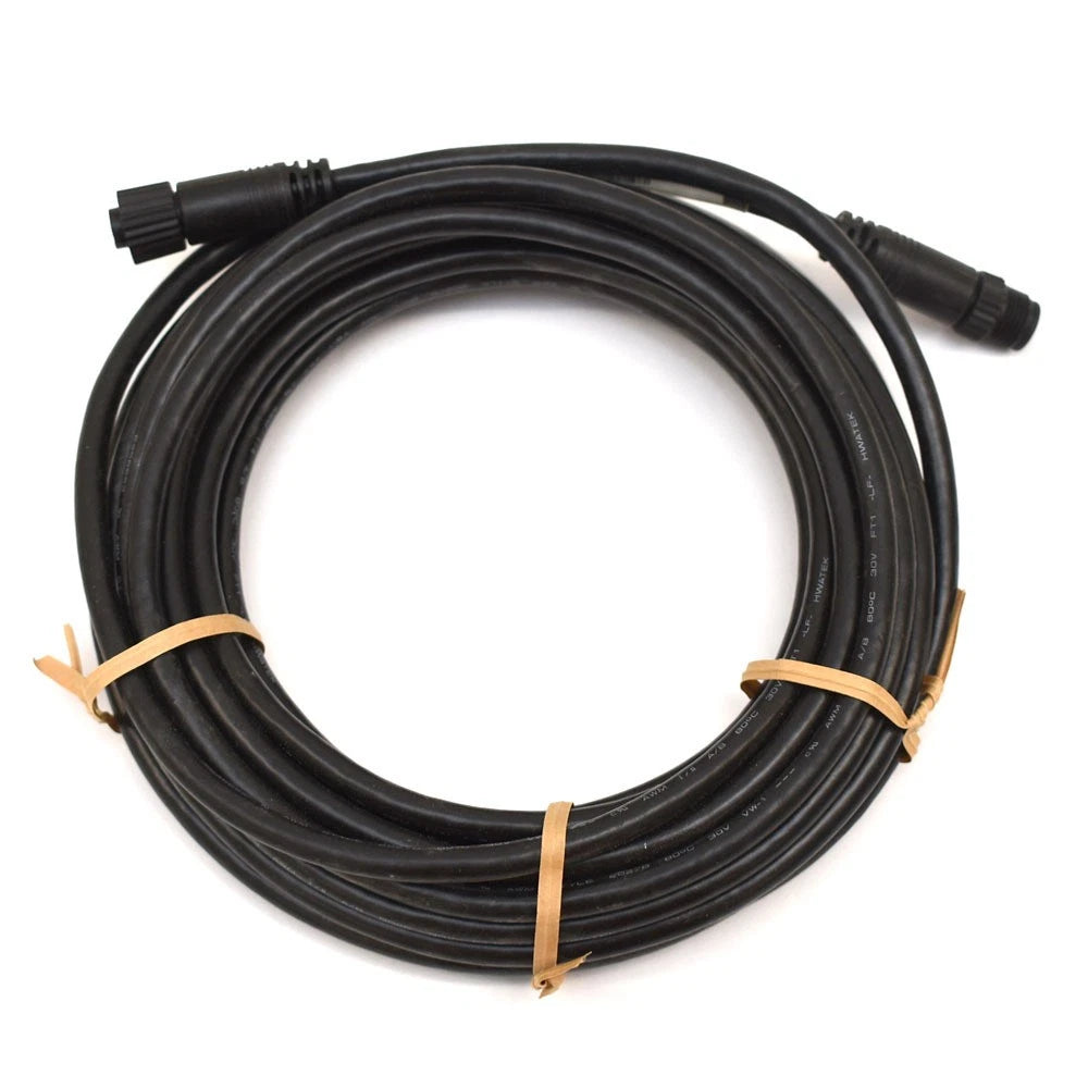 Lowrance Boat NMEA Extension Cable 032-0172-02 - 15 Ft 5-Pin