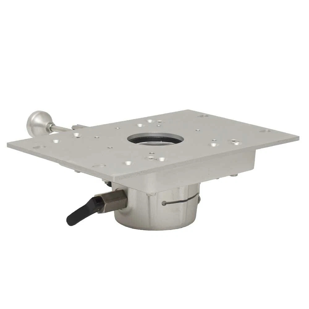 Springfield Boat Swivel Seat Mount 3100065-L - Mariner II 4 Inch