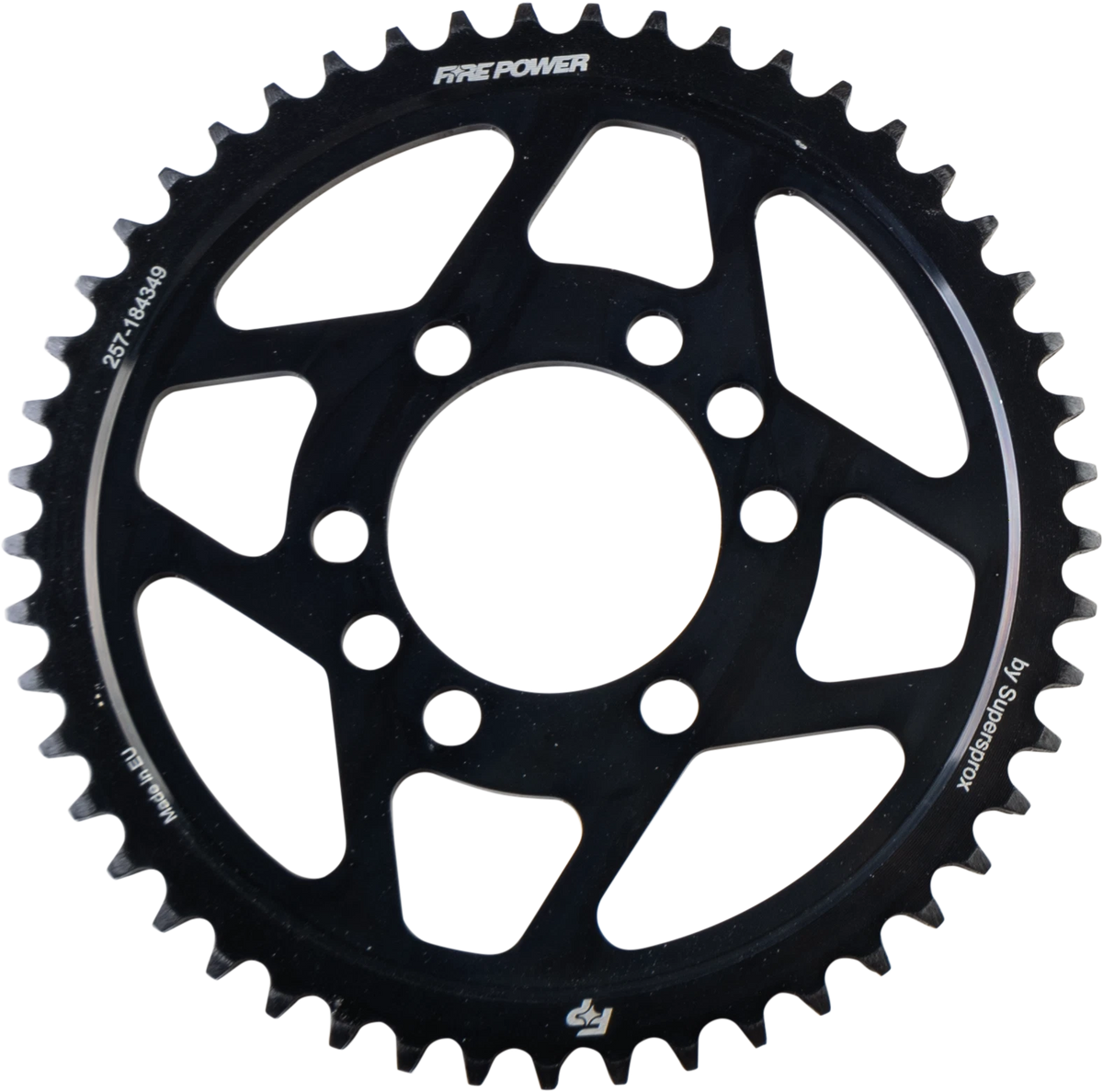 FIRE POWER Rear Steel Sprocket 49T for Offroad Motorcycles 2000-2023