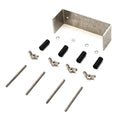 Lowrance Boat Flush Mount Kit 000-11308-001 - Mark Elite HOOK 4 Inch
