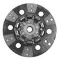 104494 Clutch Disc - 12" Large Center - 6 Pad Fits IH - Fits FARMALL