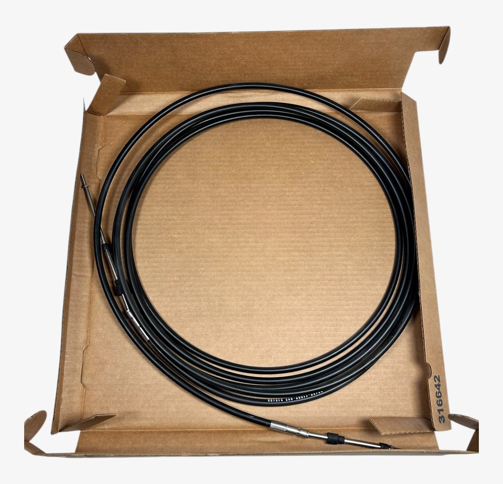 Suzuki Marine 990C0-11002-02 2, 33C Xtreme Shift & Throttle Cable 22 FT