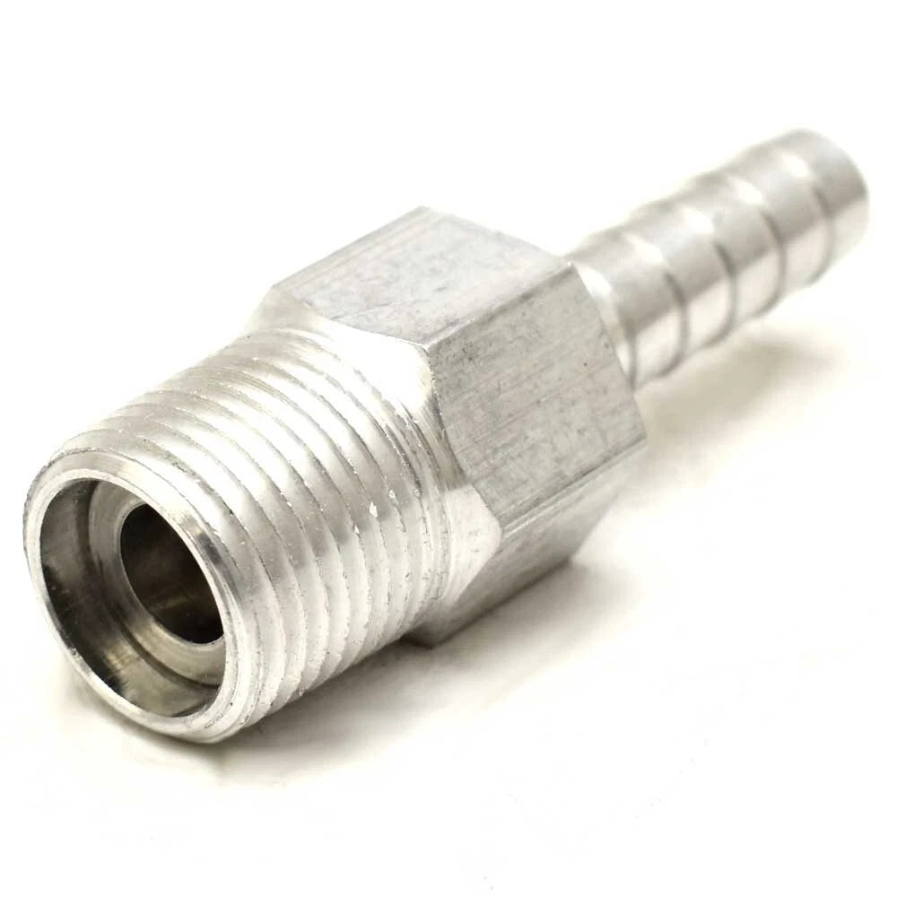 Legend Bass Boat Hose Fitting 315899 - 1/2 Inch Barbed 3/4 Threaded