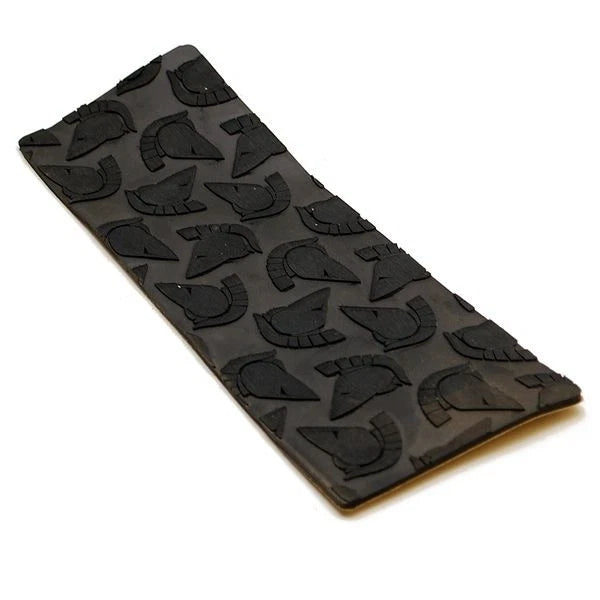 Centurion Boat Non Skid Step Pad - Logo Textured Black