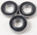 HARDDRIVE Rear Wheel Bearing Kit 3pc for Harley V-Rod & Night Rod 2008-2013