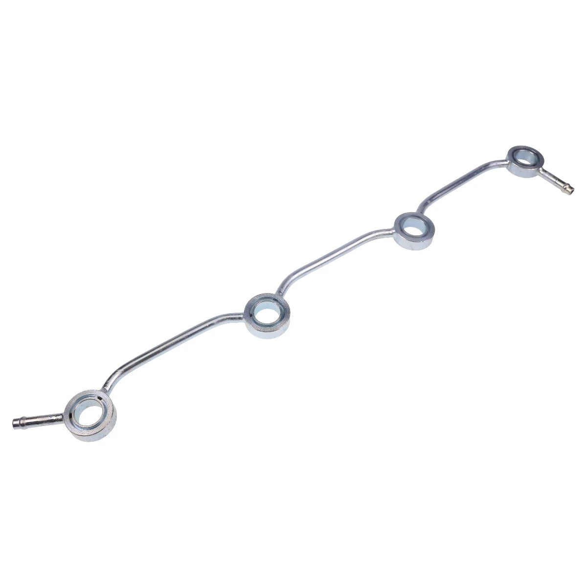 Fuel Return Overflow Pipe 16454-42502 for Kubota V2003T V2203 V2403 V1903 4-Cyl