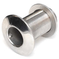 Marine Hardware Boat Thru Hull THMR-1.500-S - 1 7/8 Inch Stainless