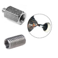 M10/M14 Angle Grinder Changing Slotting Machine Conversion Head Tool Accessories