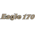 G3 Boat Emblem Decal Sticker - Eagle 170