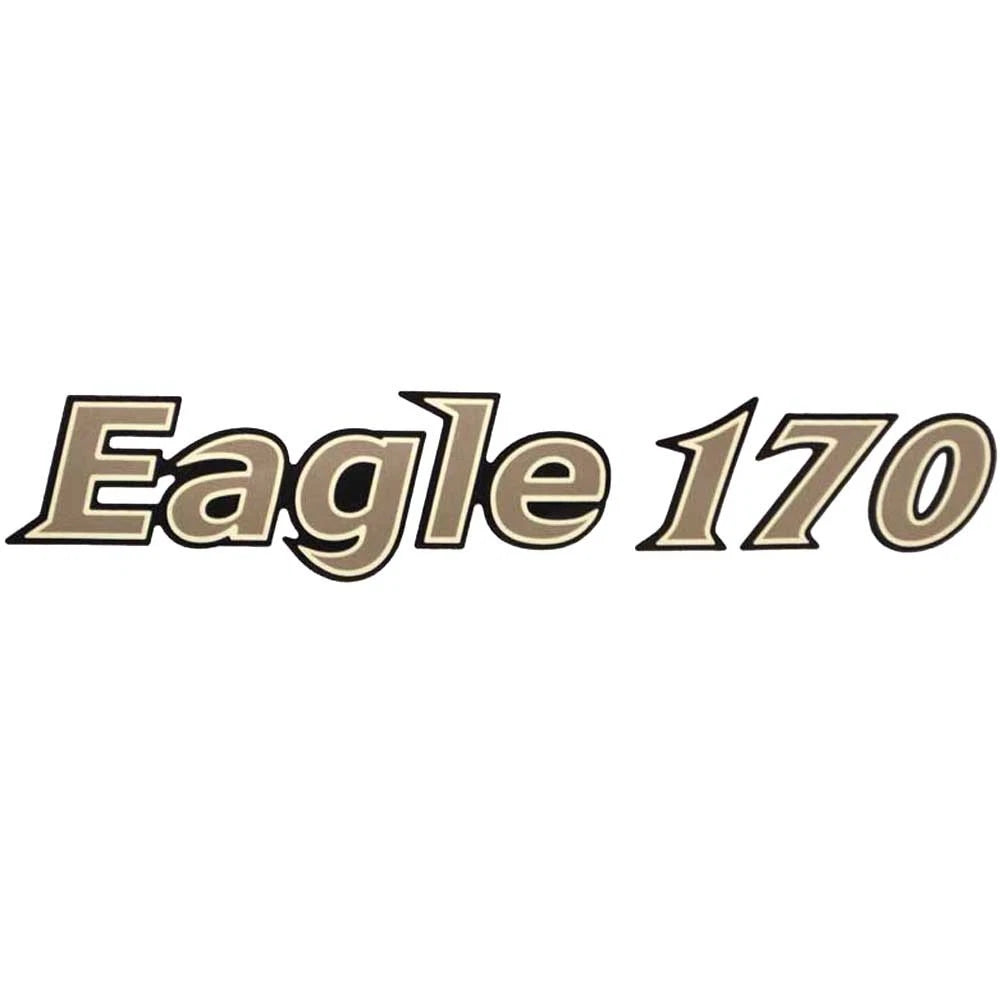 G3 Boat Emblem Decal Sticker - Eagle 170