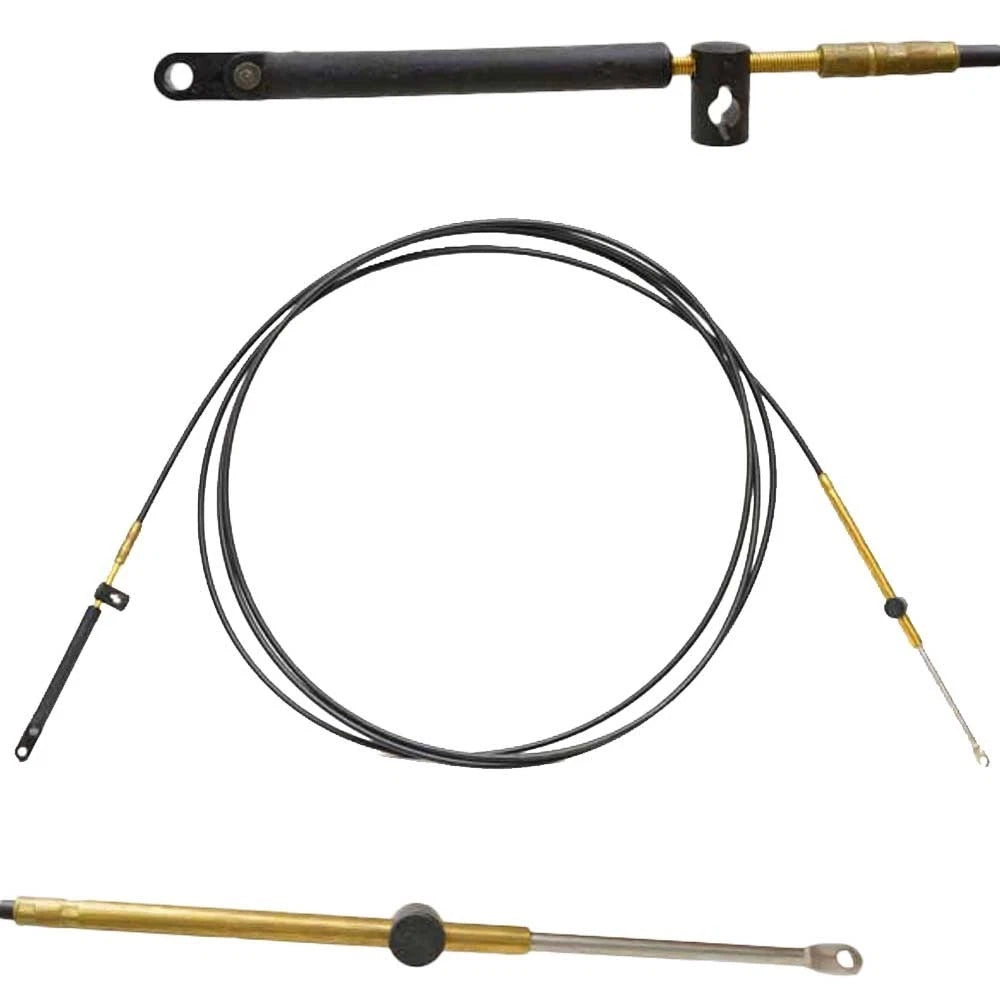 Seastar Boat Shift Throttle Cable CCX17915 - 15 Feet