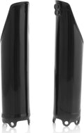 ACERBIS Fork Guard Black – Fits Honda CRF450R & CRF250R 2017-2018 Offroad