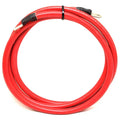 Boat Battery Cable - 5 Foot 9 Inch 2 AWG Marine Wire