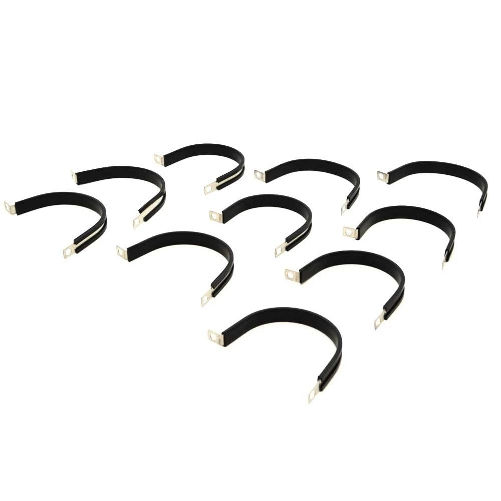 Ancor Boat Cushion Clamp 404252 - 2.25 Inch Stainless (pack of 10)
