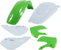 ACERBIS Plastic Body Kit for Kawasaki KX65 2000-2009 Offroad Motorcycle