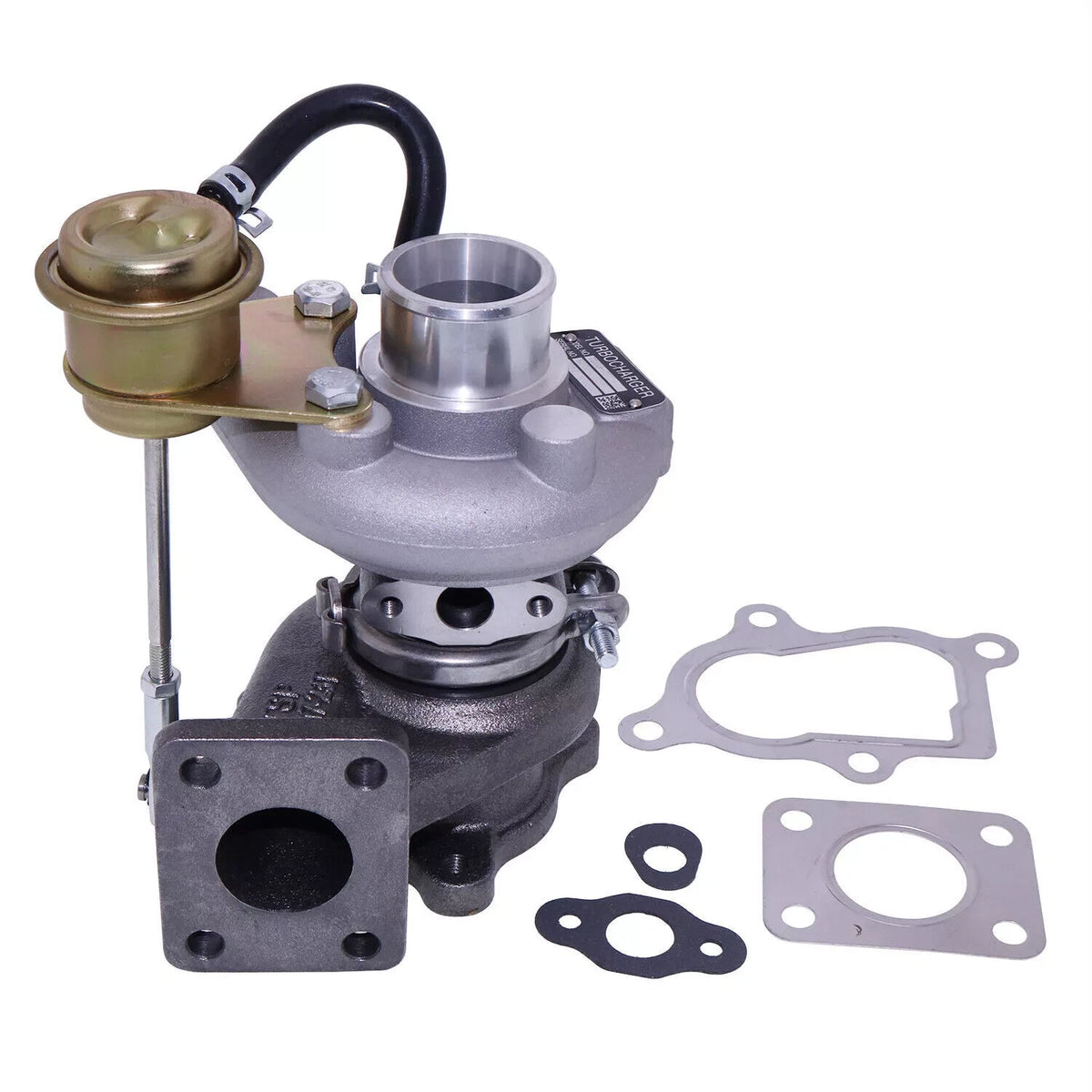 Turbocharger 4037141 for Holland LS185.B Skid Steer Loader Engine 334TM2