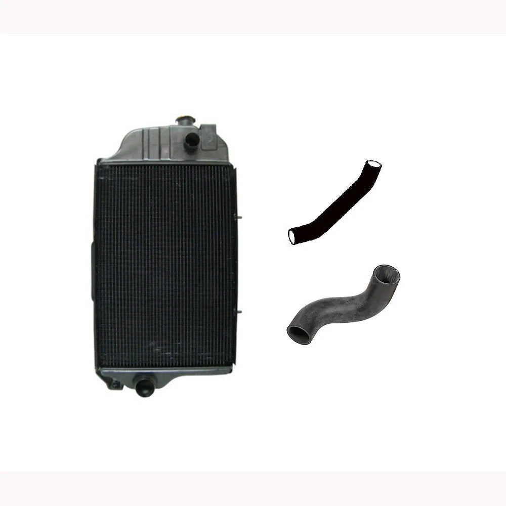Radiator & Hose Set Fits John Deere Replaces 219589