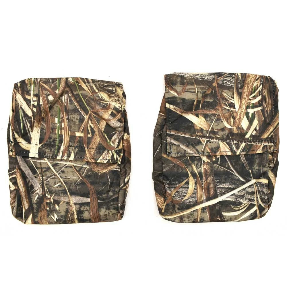 Wise Boat Cooler Storage Seat Pouches Camo